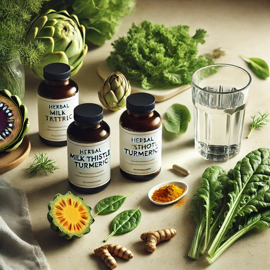 Liver Detox & Repair: Safeguarding Your Body’s Silent Filter | Serenity Wellness