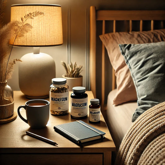 Sleep, Stress, and Serenity: Lifestyle Habits That Amplify Supplement Benefits | Serenity Wellness