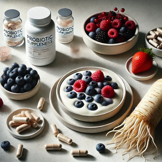 Gut Health & Pre-/Probiotics: The Foundation of Overall Wellness | Serenity Wellness