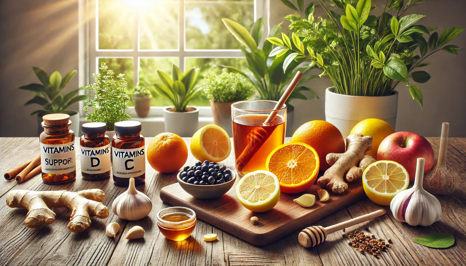 Immune Support