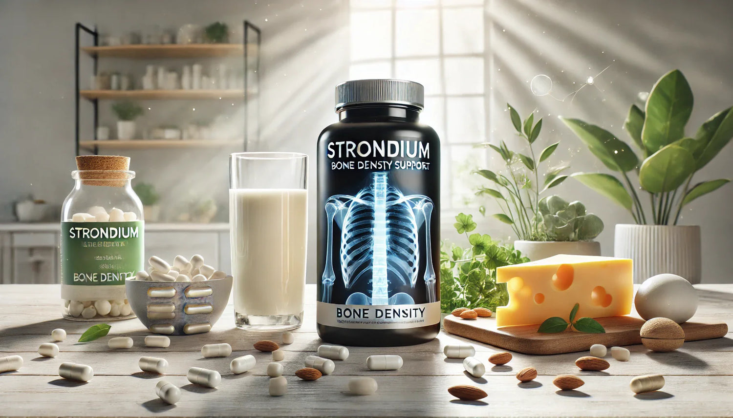 Strontium (Bone Density)