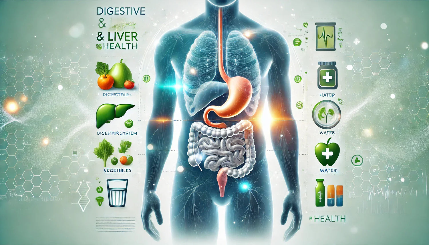 Digestive & Liver Health