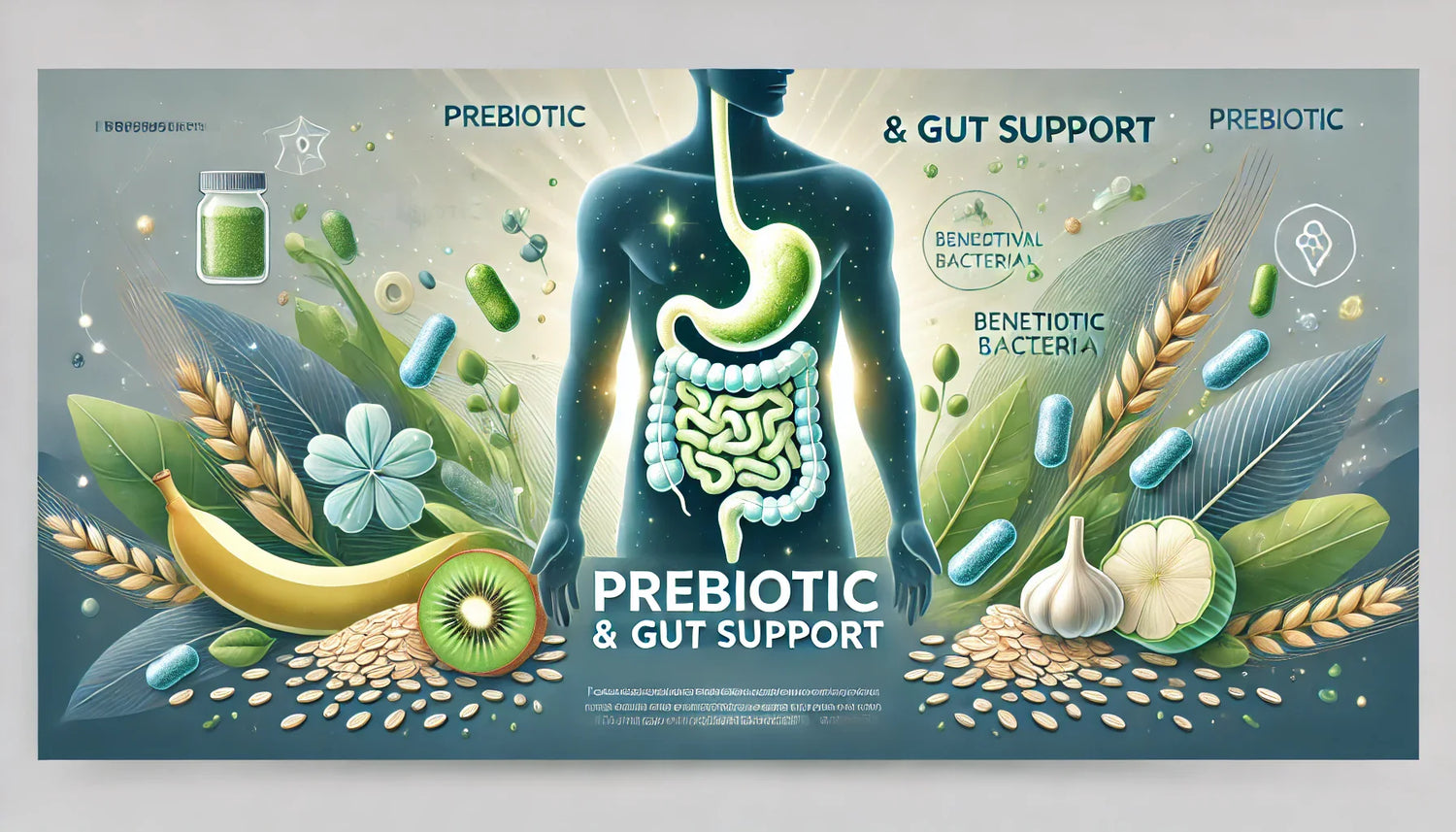 Prebiotic & Gut Support