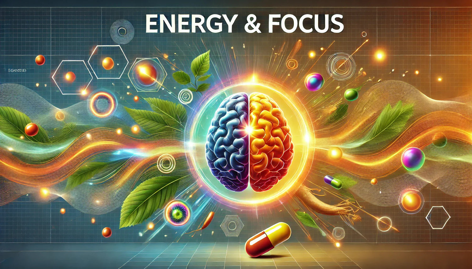 Energy & Focus