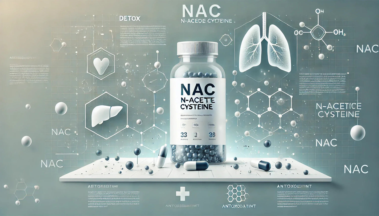 NAC (N-Acetyl Cysteine)