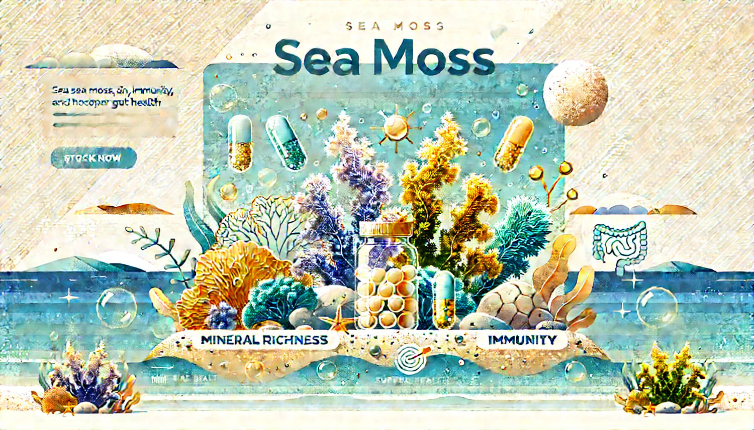 Sea Moss