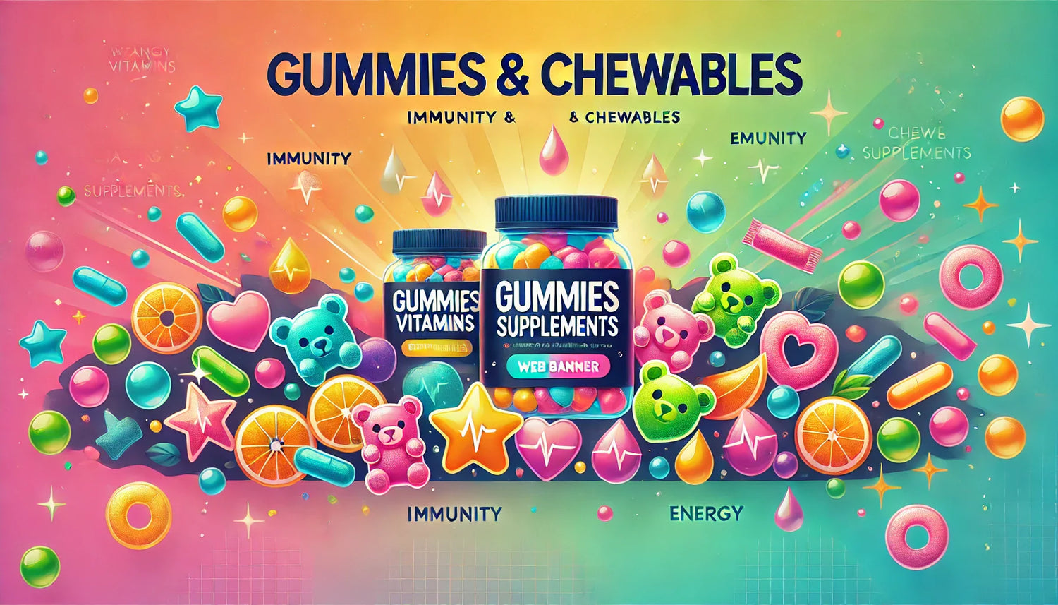 Gummies & Chewables