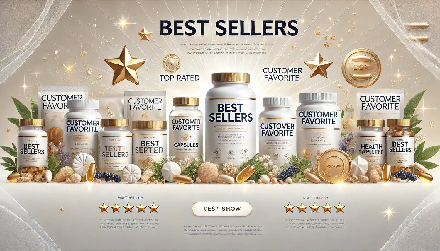 Best Sellers