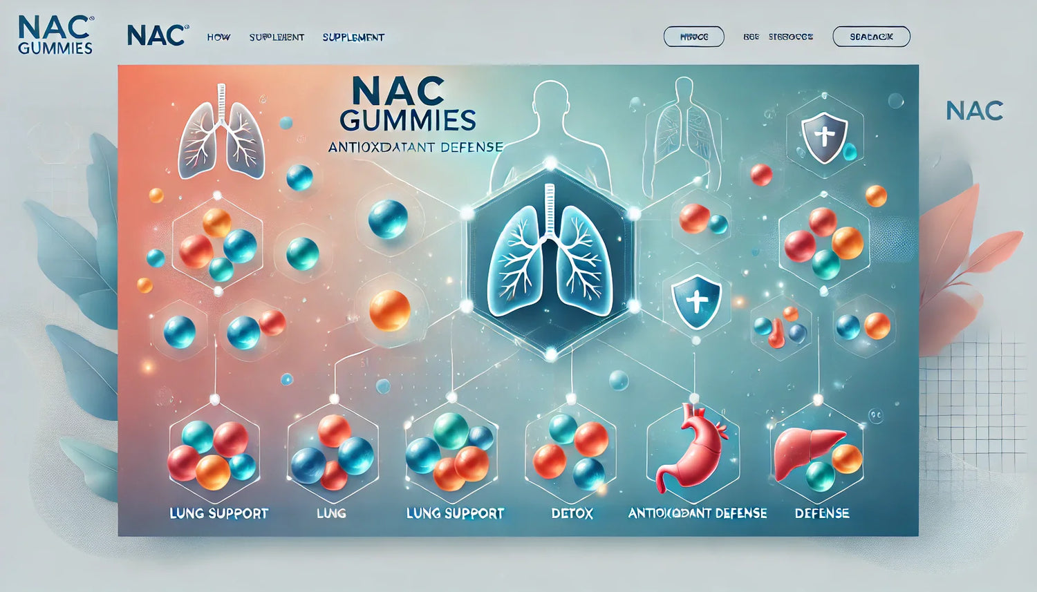 NAC Gummies