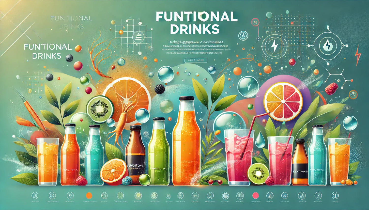 Functional Drinks